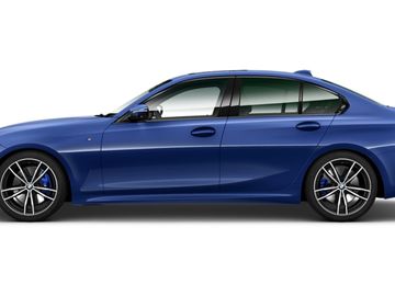 BMW 3 series 2019 car for rent in Cairo