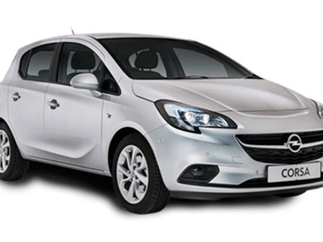 Vauxhall for rent in Egypt