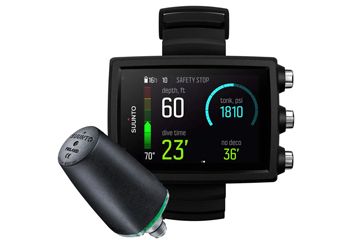 SUUNTO EON CORE WITH TANK POD