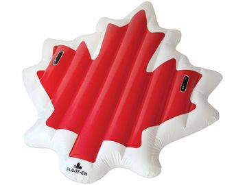 FLOAT-EH CANADIAN MAPLE LEAF FLOAT