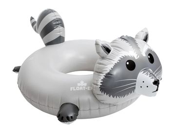 Float-Eh Raccoon Float