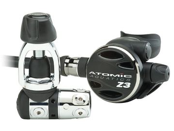 Atomic Aquatics Z3 Regulator