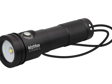 Bigblue AL1200XWP-II Dive Flashlight