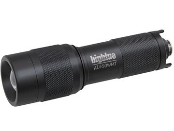 Bigblue AL450WMT Dive Flashlight