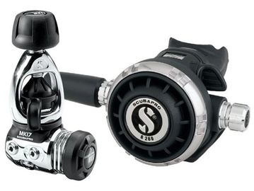 Scubapro MK17 Evo/G260 Regulator