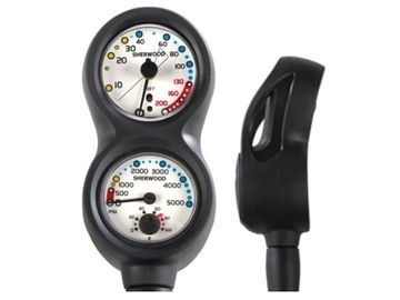 Sherwood Scuba Compact Console