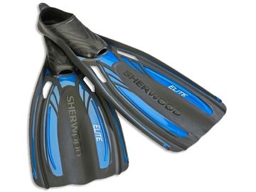 SHERWOOD SCUBA ELITE FULL-FOOT FINS