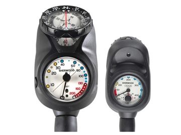 Sherwood Scuba Navigational Console