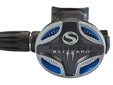 Sherwood Scuba Blizzard Pro Regulator