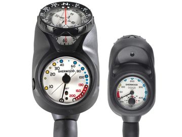 Sherwood Scuba Navigational Console