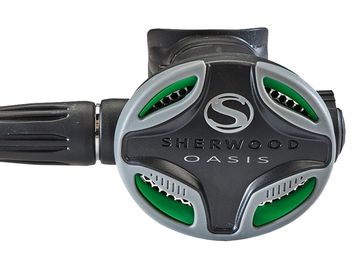 Sherwood Scuba Oasis Pro Regulator