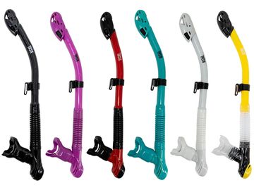 SHERWOOD TIGA DRY SNORKEL