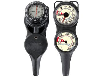 Zeagle Slimline Co-Pilot Gauge Console