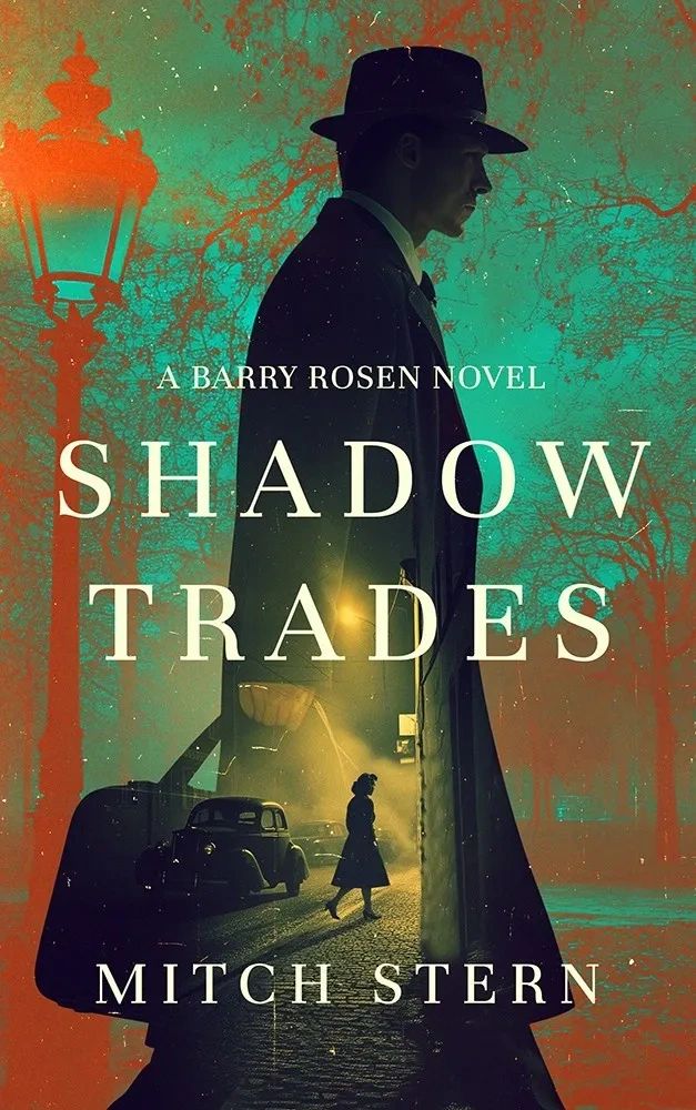 SHADOW TRADES cover