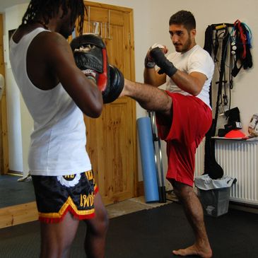 Personal training, kickboxing, boxing, injury rehab, online personal training