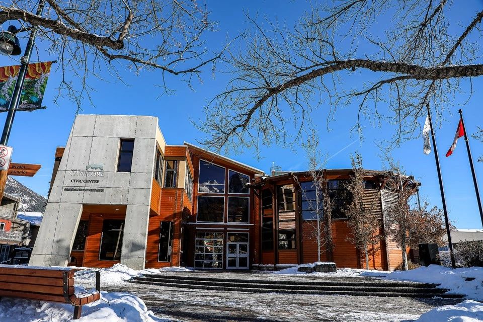 The Canmore Civic Centre. RMO FILE PHOTO
