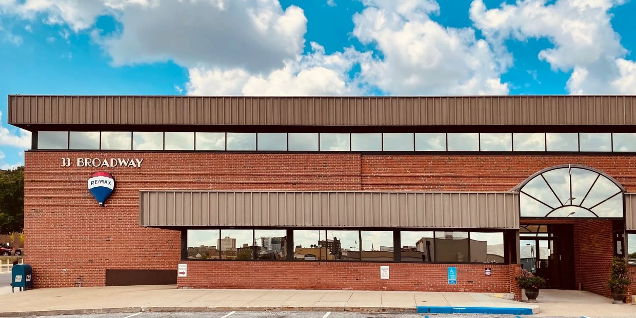 Business exterior