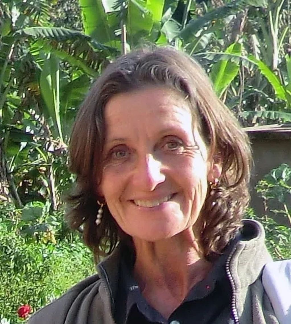 Präsidentin Claudia von Lutterotti