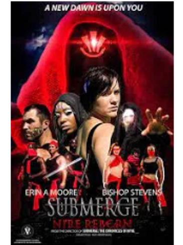 Ni're is still trapped in the multiverse. But she now runs into an unstoppable force, Raz.