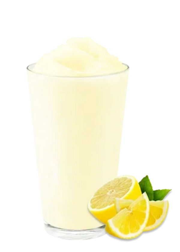 Frozen Lemonade 
