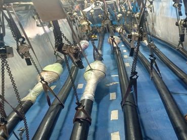 Cable Jointings