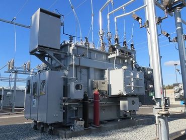 HV/LV Transformers