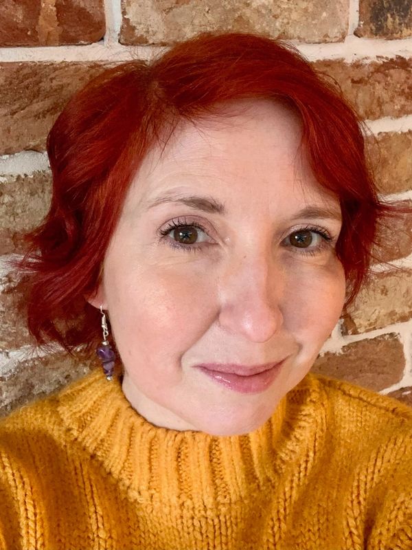 Photo of Wendy Jenkins, Counsellor and Psychotherapist, smiling