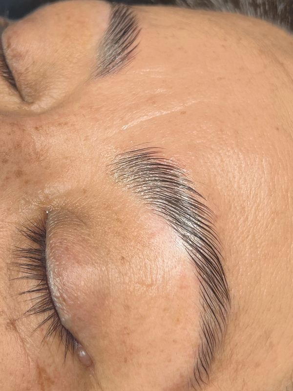 Brow Lamination