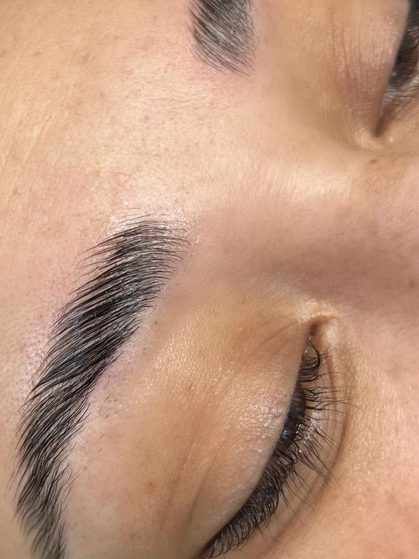 Brow Lamination