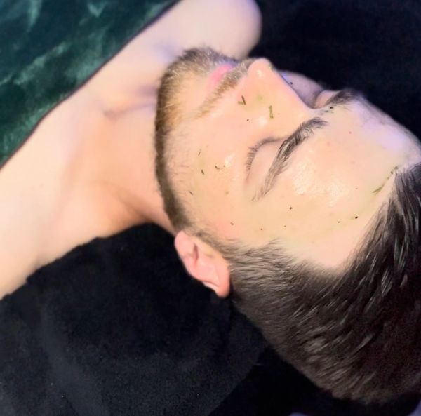 Ethereal Custom Glow ; Gentleman facial