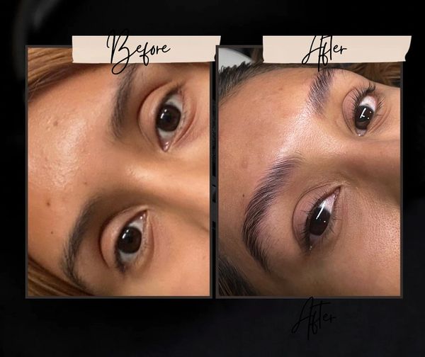 Brow Lamination