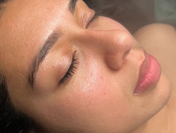 New client signature facial and Consult