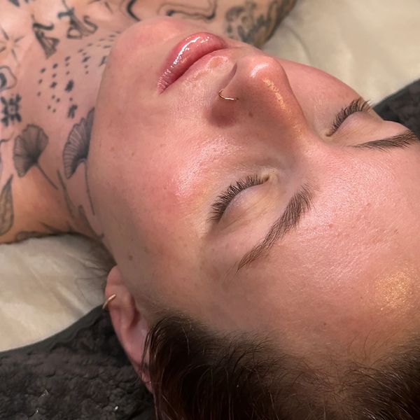 Enchant Me Facial. Rejuvenating custom facial.