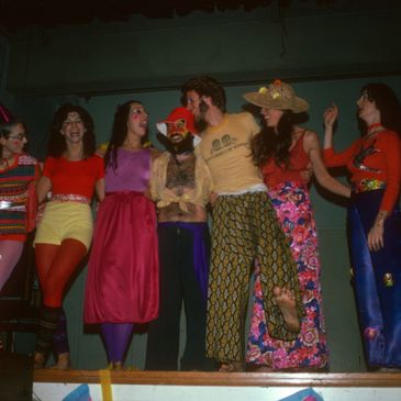 Share Your talents,  at Pre-dance events