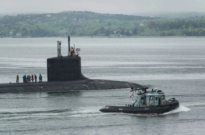AUKUS Pact Submarine Pillar One