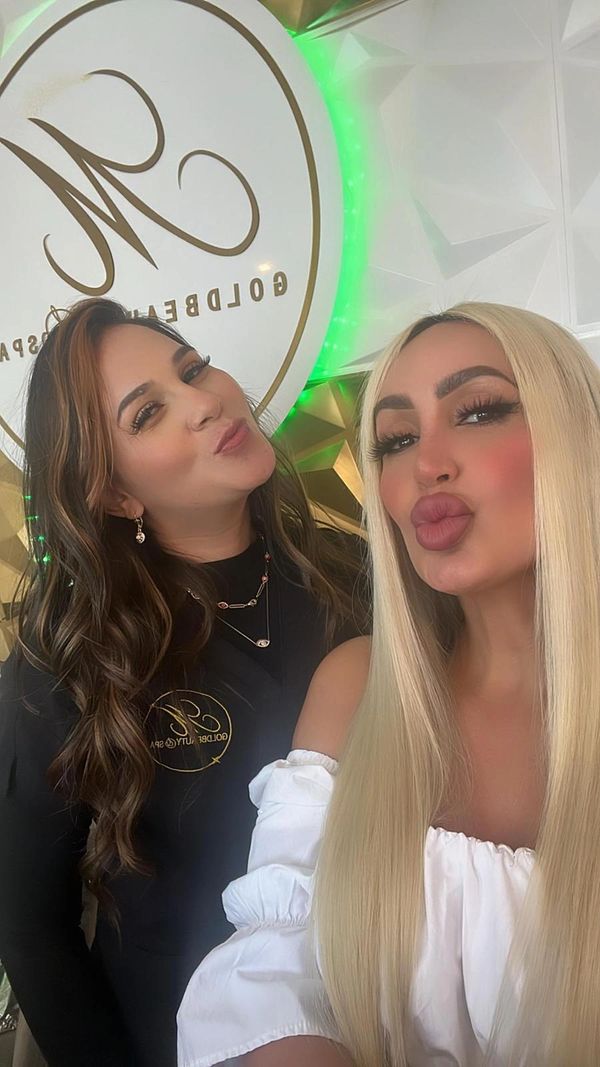 Meilin Dantana, Mgoldbeautyspa, beauty,