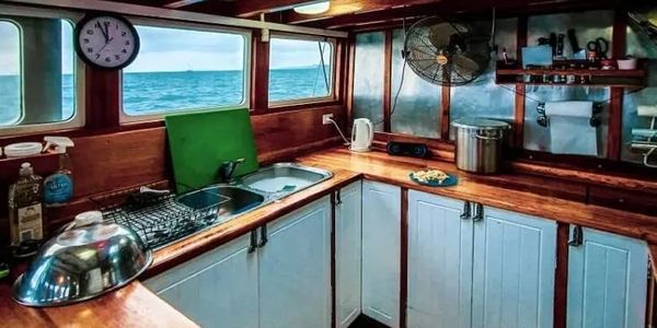 we remove mold and odors and fish smell from Boat interior