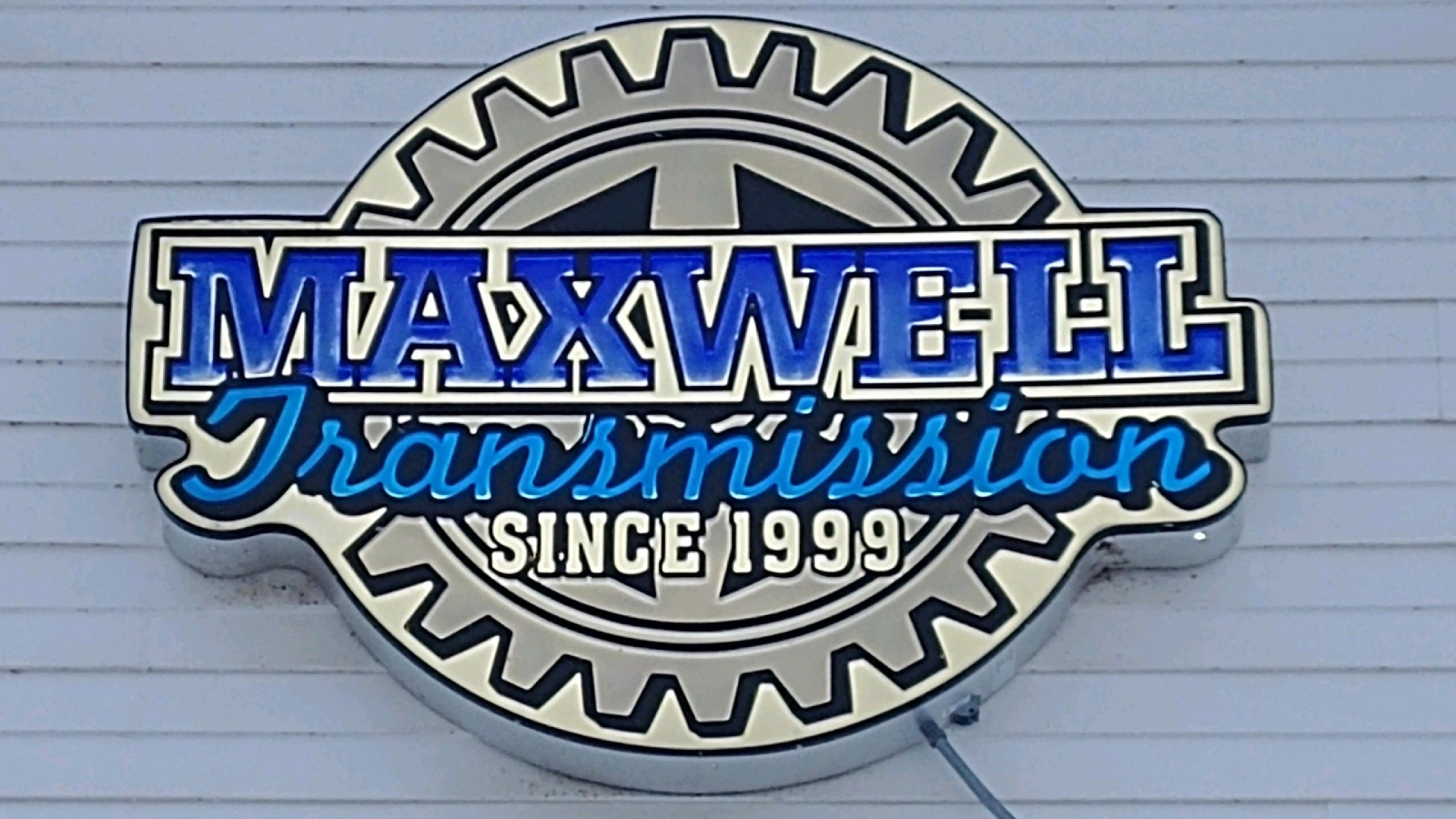 Maxwell Transmission Maxwell Transmission