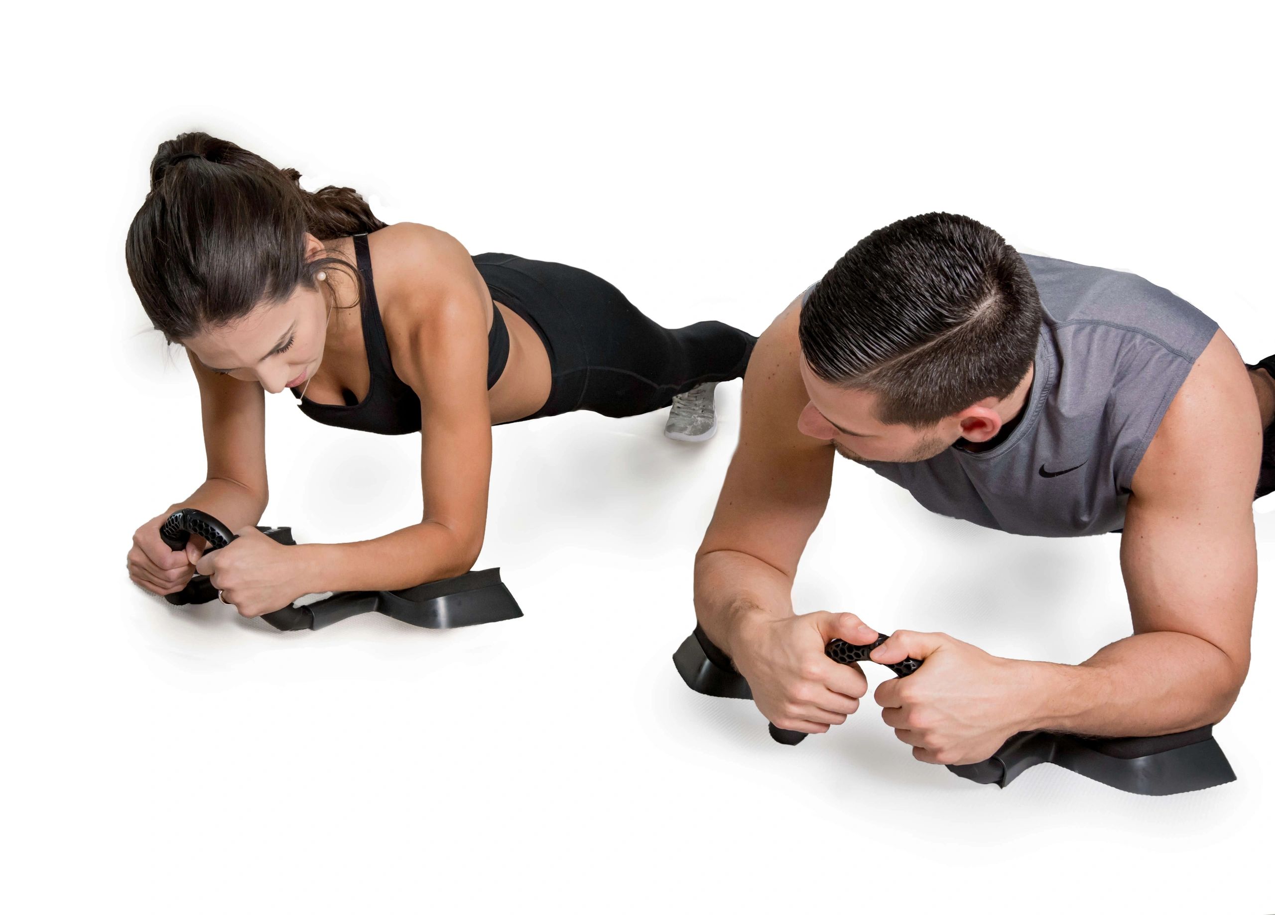 The ABMILL Plank Trainer is the best core abdominal trainer and is perfect for all ab workouts.