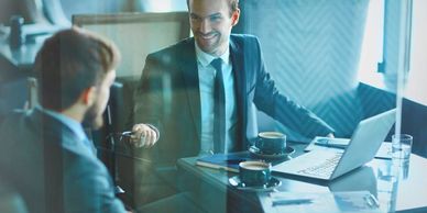 Our business consulting firm is excelling implementation