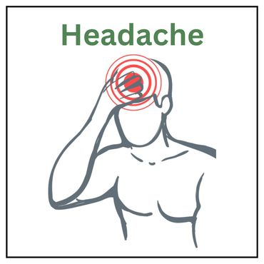 Headache, Migraine, Chiropractor, Chiropractic, Click, Crack, Pop Crunch, Ache, Sharp, Stabbing, Bur