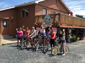 Family fun with eco adventure trips