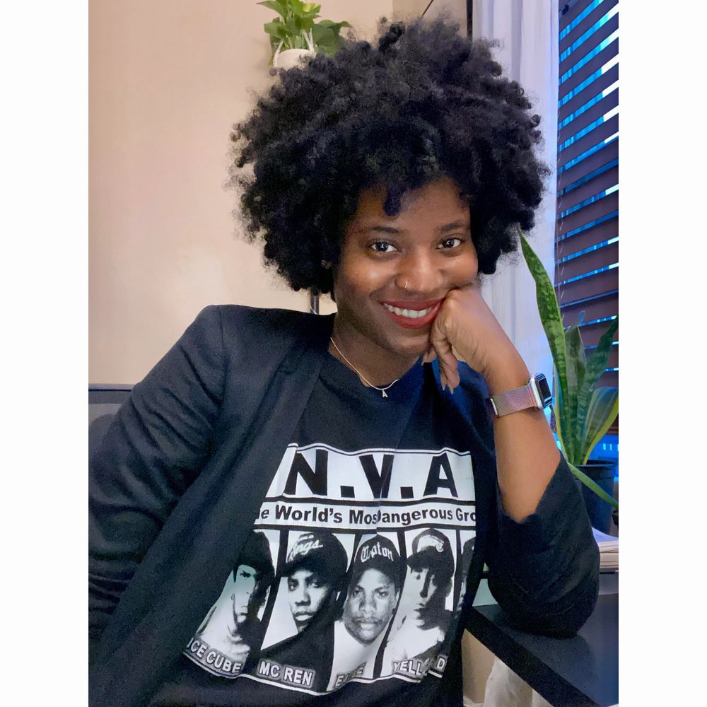 Antoinette Burnett, Licenced Mental Health Counselor.