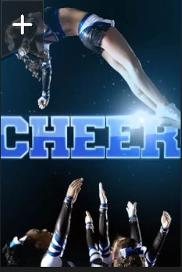 Cover Image of Cheer TV Show