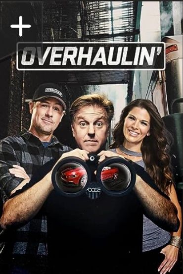 Cover Image of Overhauling TV Show