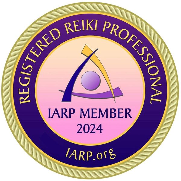 Registered Reiki Professional