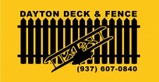 Dayton Deck and Fence