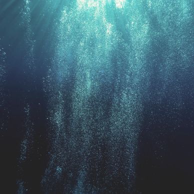 Deep Water.  Photo by Sarah Lee on Unsplash