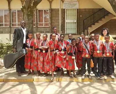 Kibera Children's Choir (KCC)