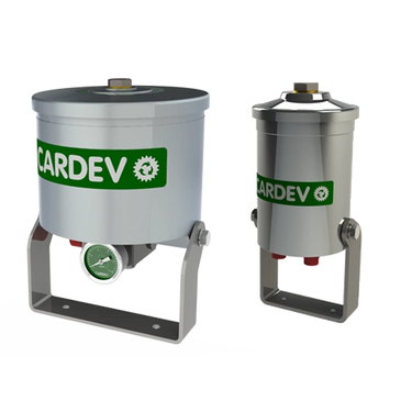 Cardev filtration